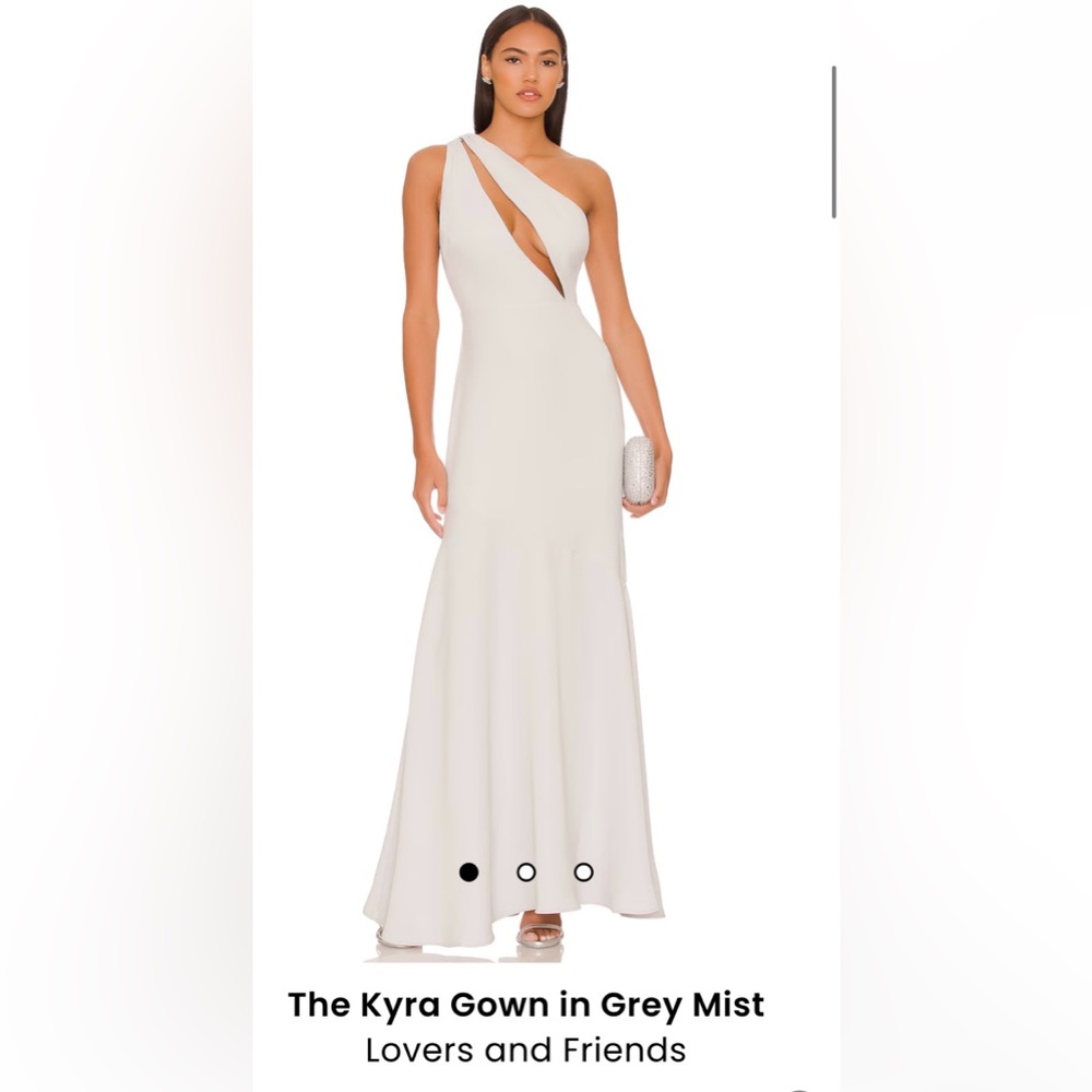 REVOLVE: Maid of honor dress or brides maid dress. Size S